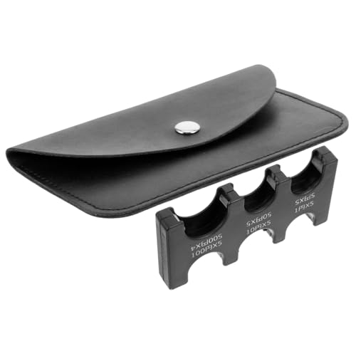 ANDRESLAD Münzgeldbörse Für Damen Mit Münzhalter Kleine Münzbörse Organizer Mit Knopfverschluss Für Münzen Und Lippenstift von ANDRESLAD