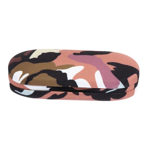 ANDRESLAD 1 Stück 2-in-1 Kontaktlinsengehäuse Doppelschichten Brille Box (tarnungfarbe) von ANDRESLAD