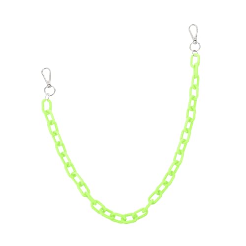 ANDRESLAD Gürtelketten Taschenkette Acryl-taillenkette Jeanskette Für Damen Bekleidungszubehör Leichte Und Rostfreie Kette von ANDRESLAD