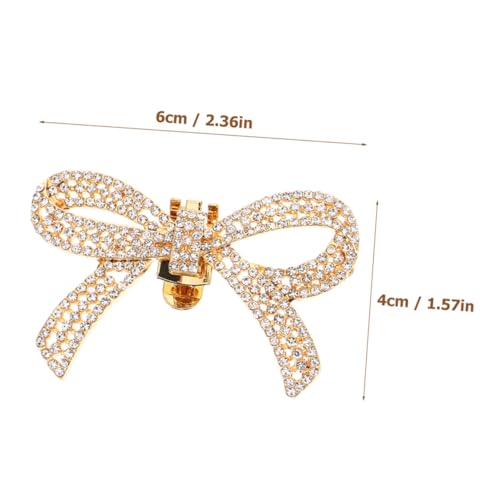 ANDRESLAD 2 Paare Abnehmbare Strass Schleifen Schuhclips funkelnder Schuhschmuck für Hochzeit Sandalen High Heels Modische Schuhanhänger Eleganter Schuhdekor ANDRESLAD 2 Paare Abnehmbare Strass Schleifen Schuhclips funkelnder Schuhschmuck für Hochzeit Sandalen High Heels Modische Schuhanhänger Eleganter Schuhdekor von ANDRESLAD