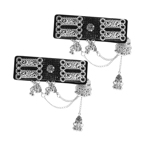 ANDRESLAD 2stücke Modische Haarspangen Mit Quasten Für Frauen Und Mädchen Haaraccessoires Im Chinesischen Stil Für Hochzeiten Partys Und Alltag von ANDRESLAD