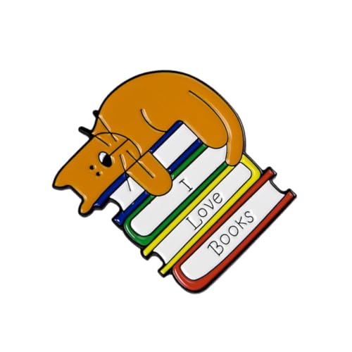 ANDRESLAD 2 Stück Teiliges Kreativ Design Brosche für Mädchen Modische Anstecknadeln für Kleidung Taschen und Accessoires Langlebiges Material Vielseitig Kombinierbar von ANDRESLAD