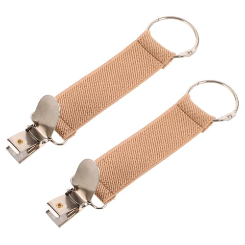 ANDRESLAD 2stücke Multifunktionale Reise-hut Und Handschuh-clips Einstellbare Für Und Anti-verlust Für Arbeit Und Outdoor-aktivitäten Leicht Und Tragbar von ANDRESLAD