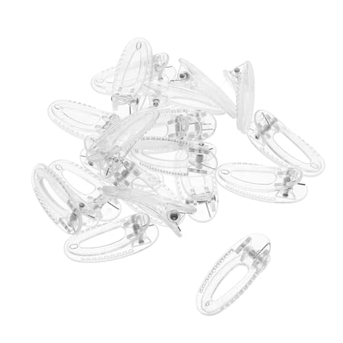 ANDRESLAD Französische Haarspangen Clips Snap Haarspangen Ösen Haarspange Stilvoll Und Robust Für Baby Mädchen von ANDRESLAD