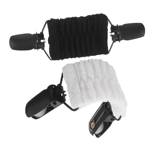 ANDRESLAD 2Stücke Kleid Cinch Clips Pullover Clips für Damen Strickjacken Clip Kleidung Cinch Clips für Kleider Hemd Clips Vielseitig Einsetzbar für von ANDRESLAD