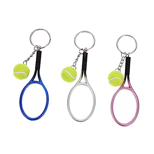 ANDRESLAD Modischer Tennis-schlüsselanhänger Zubehör Für Den Schlüsselbund. von ANDRESLAD