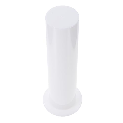 ANDRESLAD Acryl Scrunchie Für Haarbänder Transparente Aufbewahrung Für Haarschmuck Und Zubehör Stilvolle Und Kompakte Organizer-lösung Für Damen Und Teenager von ANDRESLAD