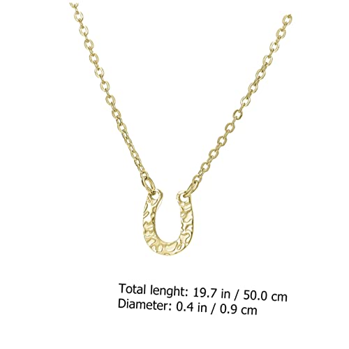 ANDRESLAD Anhänger Halskette Damen Modisch Glücksbringer Schmuck Elegant für Alltag Party Freund Freundin Mutter ANDRESLAD Anhänger Halskette Damen Modisch Glücksbringer Schmuck Elegant für Alltag Party Freund Freundin Mutter von ANDRESLAD