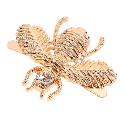 ANDRESLAD Bienen Schuhschnalle Metall Schuhclip Dekorativ Leicht Abnehmbar Modisch Für Damen Schuhe Party Alltag von ANDRESLAD