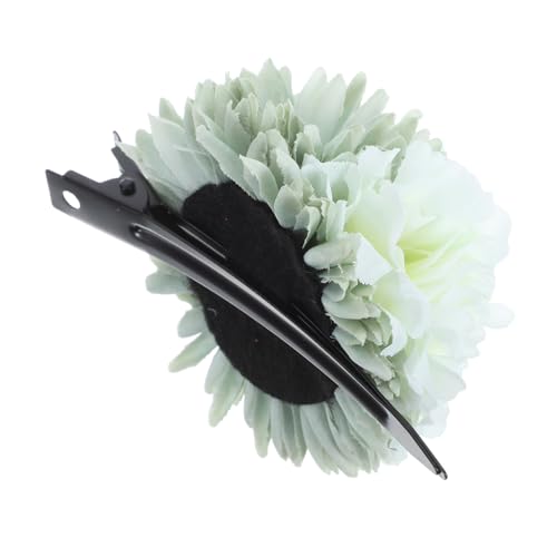 ANDRESLAD Floral Hair Clip Chrysanthemum Haarspange Mit Japanischem Design Für Frauen Für Hochzeiten Und Traditionelle Anlässe von ANDRESLAD