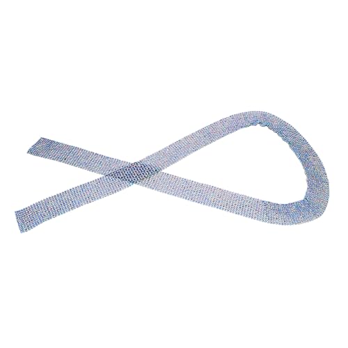 ANDRESLAD Halskette Für Frauen Mit Glitzer-pailletten Modischer Anhängerschal Leicht Und Sanft Vielseitig Tragbar Für Verschiedene Anlässe ANDRESLAD Halskette Für Frauen Mit Glitzer-pailletten Modischer Anhängerschal Leicht Und Sanft Vielseitig Tragbar Für Verschiedene Anlässe von ANDRESLAD