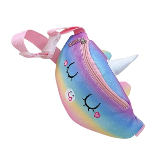 ANDRESLAD Fanny Pack Für Mädchen Gürteltasche Mädchen Hüfttasche Weichem Material Für Alltag Und Outdoor-aktivitäten von ANDRESLAD