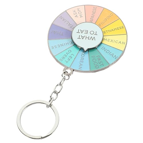 ANDRESLAD Schlüsselanhänger Aus Metall Schlüsselanhänger Taschenanhänger Schlüsseldekorationen Hängedeko Für Schlüssel von ANDRESLAD