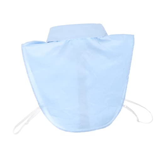 ANDRESLAD Fake Collar Shirt Abnehmbarer Damen Kragen Aus Dekorativer Einsatz Für Elegante Outfits Für Kleider Pullover Und Hemden von ANDRESLAD