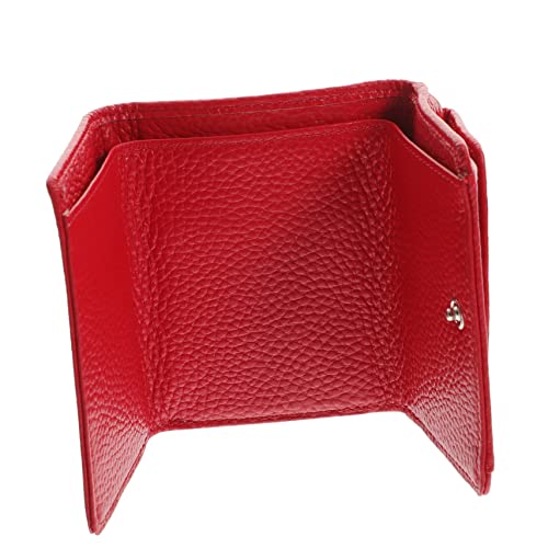 ANDRESLAD Fashionable Damen Geldbörse RFID Multifunktionales Kartenetui Für Frauen Portemonnaie Mit Großer Kapazität Für Karten Und Münzen Für Handtaschen Und Taschen von ANDRESLAD