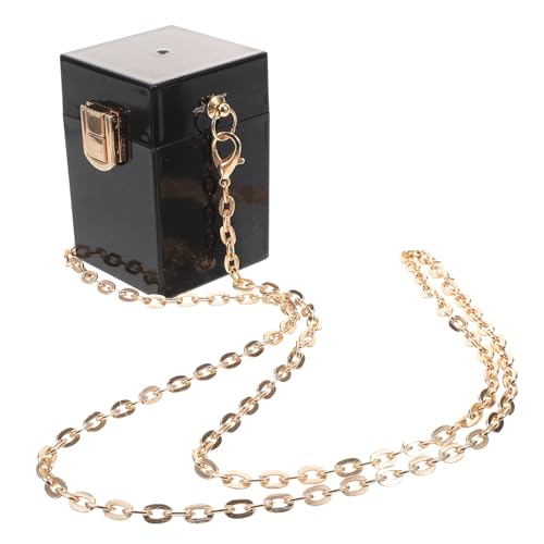 ANDRESLAD Hier Ist EIN Attraktiver Titel Für Ihr Produkt Anforderungen Berücksichtigt Transparente Umhängetasche Für Damen Praktische Geldbörse Für Kleingeld Lippenstift Und Schlüssel von ANDRESLAD