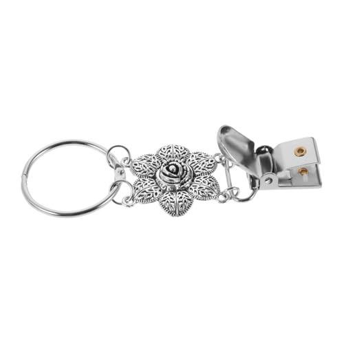 ANDRESLAD Reise Hutclip Tragbarer Hut Für Handtaschen Rucksäcke Und Outdoor-aktivitäten Für Wanderungen Und Camping Hält Ihren Hut Sicher Und Stilvoll Verstaut von ANDRESLAD