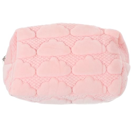 ANDRESLAD Kawaii Kosmetiktasche Große Kapazität Süßer Makeup Beutel Tragbar Für Reisen Und Alltag Perfekter Organizer Für Kosmetik Und Toilettenartikel Design von ANDRESLAD