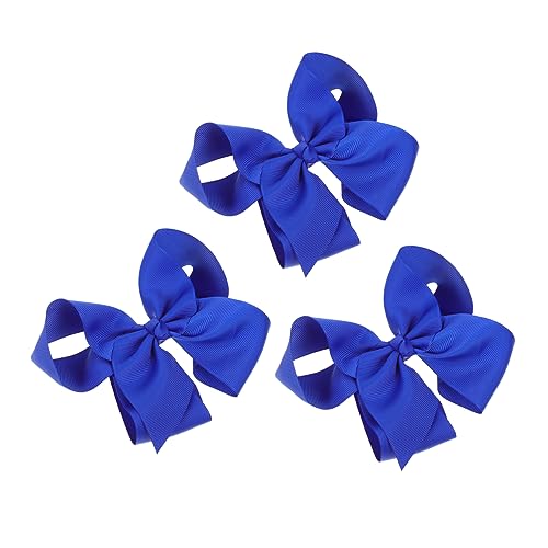 ANDRESLAD 3stücke Junge Mädchen Haarspangen Mit Schleifen Bunte Haaraccessoires Für Mädchen Geeignet Für Alltag Partys Und Besondere Anlässe Für Süße Looks von ANDRESLAD