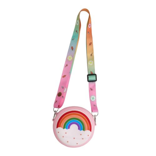 ANDRESLAD Junge Mädchen-umhängetasche Mädchen Kleine Münze Brieftasche Geldbörse Mit Reißverschluss Für Geburtstagsfeiern Tanzpartys Und Alltaggebrauch von ANDRESLAD