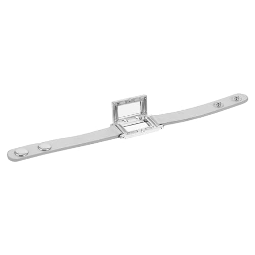 ANDRESLAD Kreatives Foto Halter Armband Hochwertigem Material für Männer Frauen Einzigartiges Design für Besondere Anlässe Personalisierbar mit Bildern Perfektes von ANDRESLAD