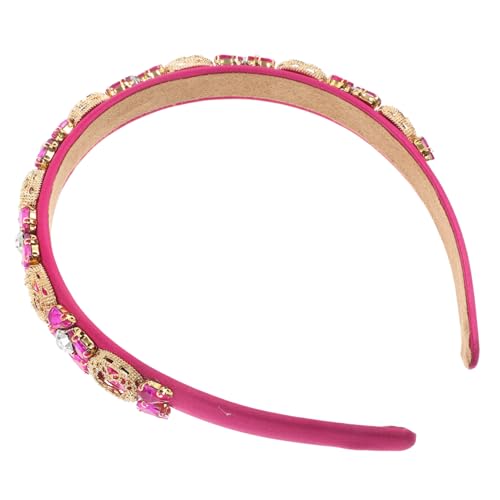 ANDRESLAD Elegantes Stirnband für Damen funkelnde Stirnbänder mit Strasssteinen für Teenager-Mädchen ANDRESLAD Elegantes Stirnband für Damen funkelnde Stirnbänder mit Strasssteinen für Teenager-Mädchen von ANDRESLAD