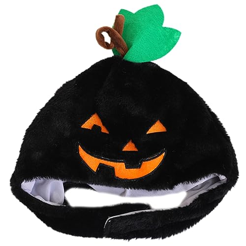 ANDRESLAD Performance-hut-requisite Festliches Kürbishut-accessoire Für Damen-halloweenkostüm von ANDRESLAD