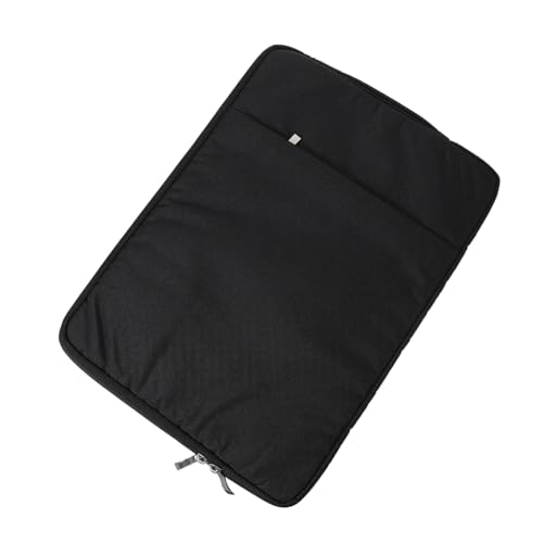 ANDRESLAD Laptop Schutzhülle Stoßfest Wasserabweisend Leichte Laptoptasche mit Doppeltem Stauraum für Notebook Business Reise Alltag von ANDRESLAD