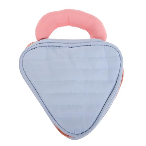 ANDRESLAD Makeup Tasche Für Damen Große Kosmetische Aufbewahrung Und Tragbar Für Reisen Und Alltag Multifunktionale Kulturtasche von ANDRESLAD