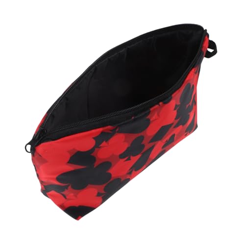 ANDRESLAD Kosmetiktasche Mit Fächern Organizer-Tasche Für Reise Reisetasche Make-up-Tasche Aus Spritzwassergeschütztem Material Kulturbeutel Für Damen von ANDRESLAD