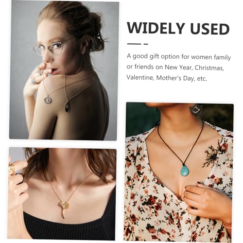 ANDRESLAD Mehrlagige Damen Halskette mit Auge Anhänger Verstellbare Hautfreundliches Legierungsmaterial Modischer Schmuck für Teenager und Frauen Einzigartiges Design Leicht und Robust ANDRESLAD Mehrlagige Damen Halskette mit Auge Anhänger Verstellbare Hautfreundliches Legierungsmaterial Modischer Schmuck für Teenager und Frauen Einzigartiges Design Leicht und Robust von ANDRESLAD