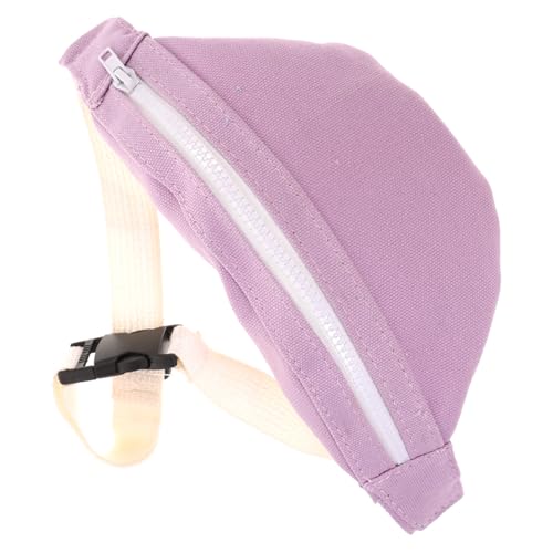 ANDRESLAD Mehrzweck Gürteltasche Kinder Stylische Umhängetasche Verstellbare Hüfttasche Langlebigem Material Kindertasche für Jungen und Mädchen Tragbare Brusttasche für Außenbereich von ANDRESLAD