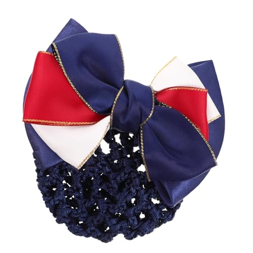 ANDRESLAD Modische Frauen Haar Dutt Abdeckung Clip Haarnetz für Mädchen Damen Dutt Haarnadel Zubehör für Die Arbeit von ANDRESLAD