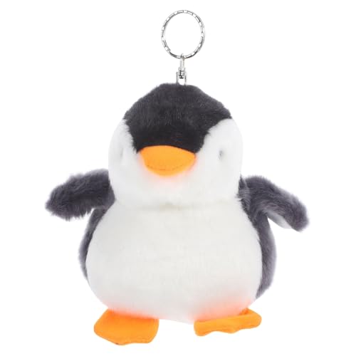 ANDRESLAD Modischer Plüsch-Pinguin-schlüsselanhänger Dekorationsgeschenk Für Geburtstage Feiertage Einzigartig Und Praktisch von ANDRESLAD