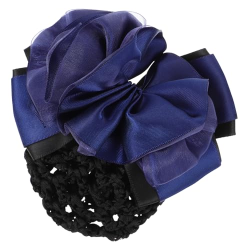 ANDRESLAD Haarknotennetz-abdeckungsclip Für Frauen Netz-haarnetz Zum Kochen Und Service von ANDRESLAD