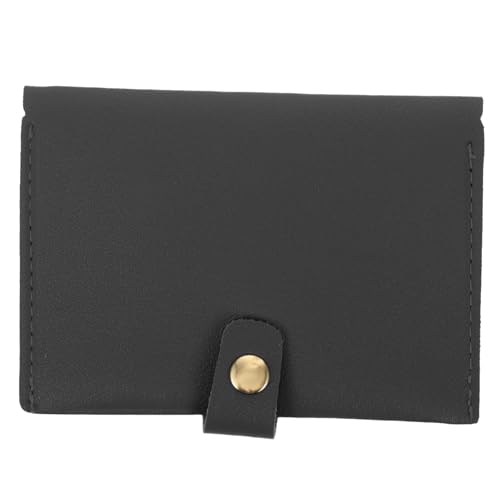 ANDRESLAD Kleines Pu Leder Portemonnaie Für Damen Stilvolle Münztasche Schmuck-Organizer Handlich Und Tragbar Für Handtaschen Oder Taschen von ANDRESLAD