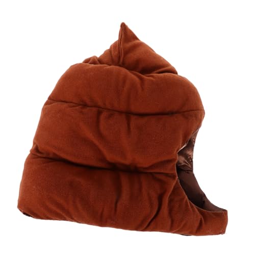 ANDRESLAD Party Cosplay Hut Lustiger Baumwoll-dress-up-hut Für Halloween Und Fotoshootings Bequemes Accessoire Mit Außergewöhnlichem Design von ANDRESLAD