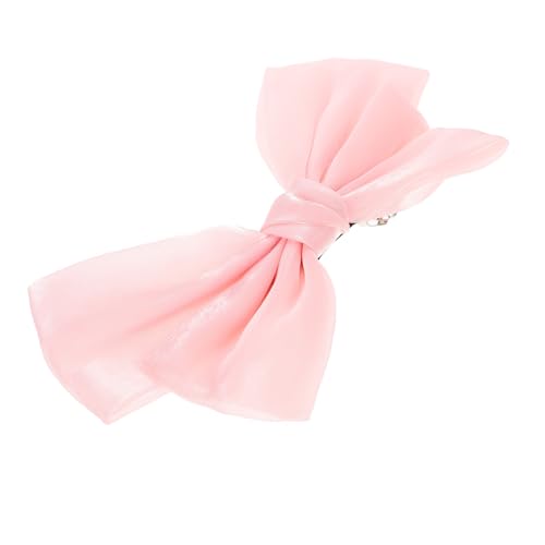 ANDRESLAD Haarschleife Mit Schleife Für Frauen Haarschleifen Für Teenager Große Haarschleifen Haarspangen Für Frauen Pferdeschwanzspange Haarschleifenspangen von ANDRESLAD