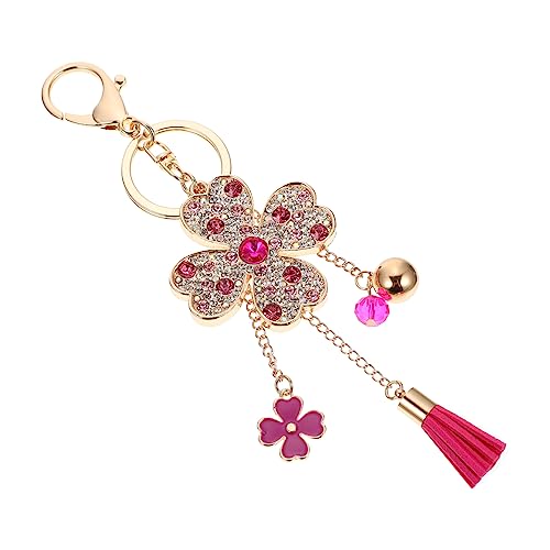 ANDRESLAD Schlüsselanhänger Süße Tasche Ornament Schlüsselanhänger Diamant Verziert Männer von ANDRESLAD