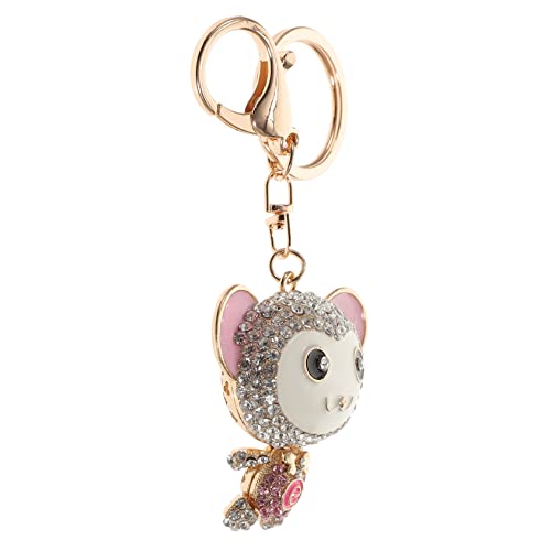 ANDRESLAD -schlüsselanhänger mit Karabinerhaken Metall- für Dekoration Dekoratives Ornament von ANDRESLAD