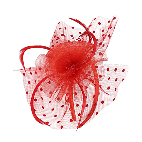 ANDRESLAD Haarband Für Hochzeiten Vintage-party-kopfbedeckung -stirnband Für Halloween Und Festivals von ANDRESLAD