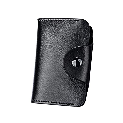 ANDRESLAD Organform Geldbörse Aus Hochwertigem Material Funktionelle Kartenbörse Beutel Langlebige Geldbörse Für Karten Urkundentasche von ANDRESLAD