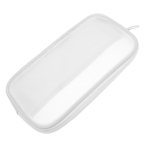 ANDRESLAD Reise-Kosmetiktasche Kleine Make-up-Tasche Tragbare Kosmetiktasche Für Damen Aufbewahrungs-kulturtasche Mit Reißverschluss Zur Aufbewahrung Von Lippenstiften Und Kleinigkeiten von ANDRESLAD