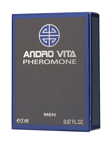 ANDRO VITA Pheromone Men Parfum, 2 ml von ANDRO VITA