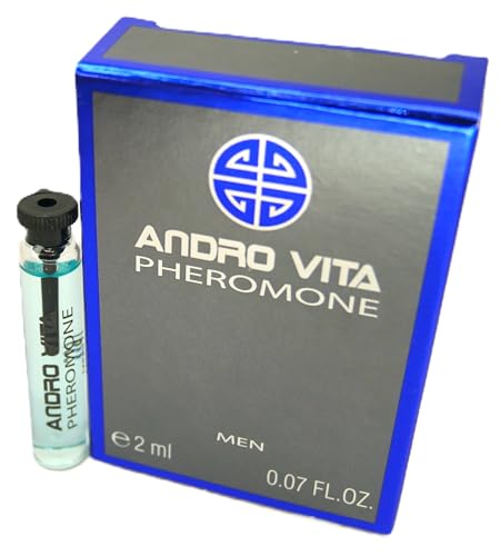 ANDRO VITA Pheromone Men Parfum, 2 ml von ANDRO VITA