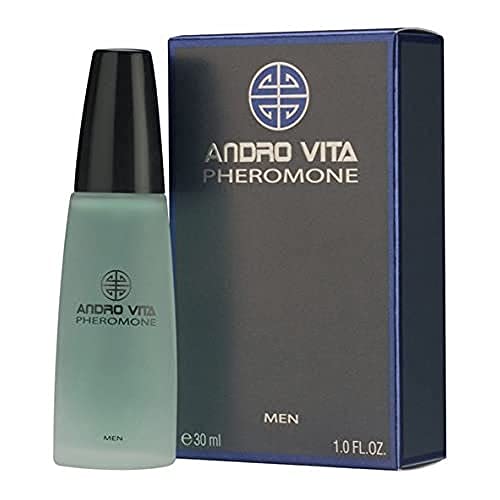 ANDRO VITA Pheromone Men Parfum, 30 ml von ANDRO