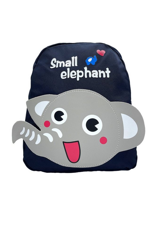 ANELY Kinderrucksack Süßer Rucksack mit Tieren Kita Ranzen Modern (1-tlg., casual), CHILDREN EASY BAG von ANELY