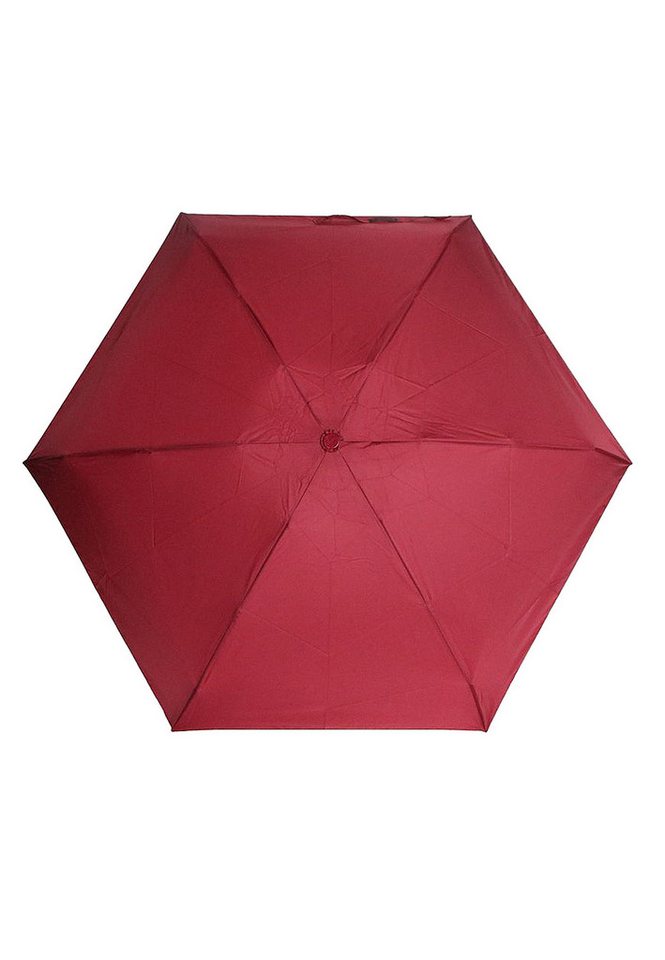 ANELY Taschenregenschirm, 4683 in Rot von ANELY