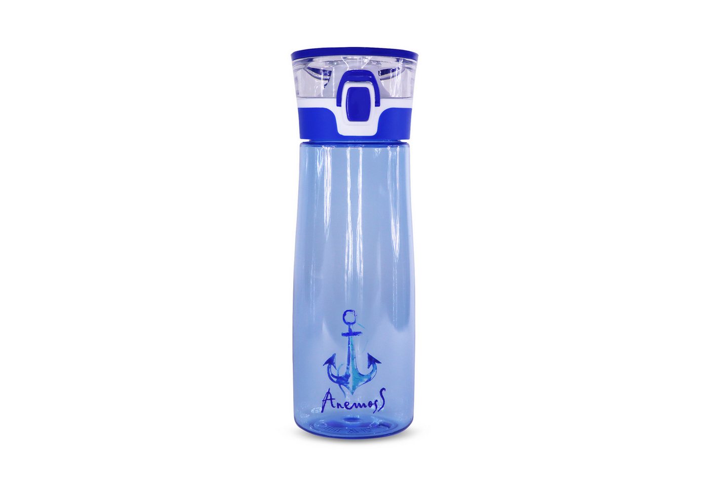 ANEMOSS Rasiermug ANEMOSS Anker Muster Tritan Wasserflasche 600 ml von ANEMOSS