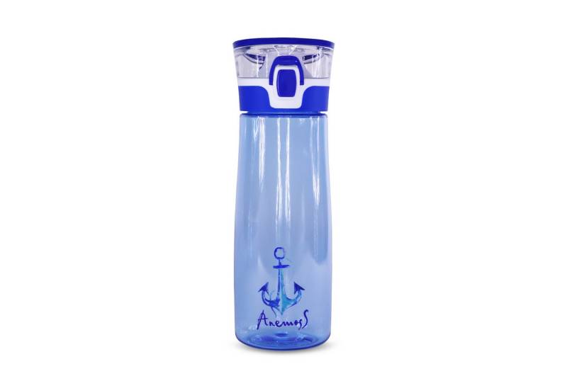 ANEMOSS Rasiermug ANEMOSS Anker Muster Tritan Wasserflasche 600 ml von ANEMOSS